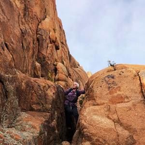 Meet your Posher, Hope